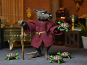 Neca - Teenage Mutant Ninja Turtles: Mirage Comics - 7" Scale Action Figure - Splinter (preorder Q4) - Collectables > Action Figures > toys -  Neca