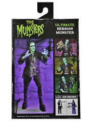 Neca - Rob Zombie's The Munsters Ultimate Herman Munster Action Figure - Collectables > Action Figures > toys -  Neca