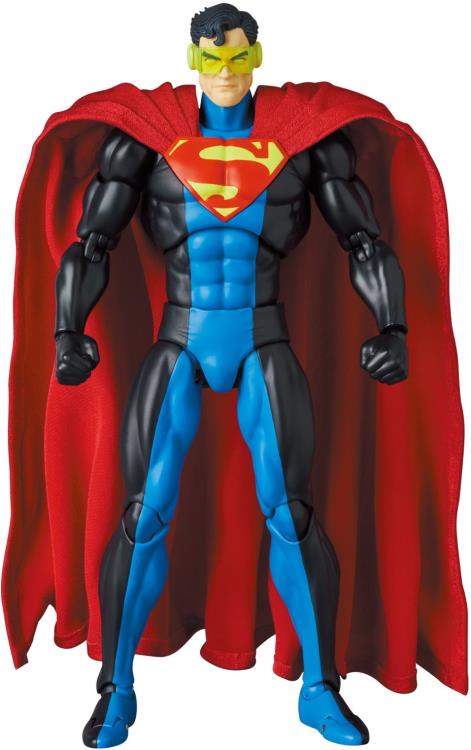 Mafex - The Return of Superman MAFEX #219 Eradicator (preorder July) - Collectables > Action Figures > toys -  MAFEX