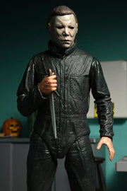 Neca - Halloween 2 Ultimate Michael Myers & Dr. Loomis Two-Pack - Collectables > Action Figures > toys -  Neca
