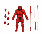 Teenage Mutant Ninja Turtles - Foot Enforcer - Red & Black Variant - Mirage Comics (Subpar Packaging) - Collectables > Action Figures > toys -  Neca
