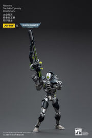 Warhammer 40k - Necrons - Sautekh Dynasty Deathmark - Collectables > Action Figures > toys -  Joy Toy