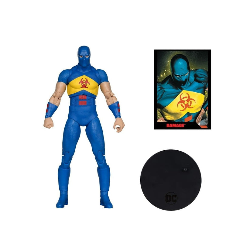 DC Page Punchers - Damage (Kingdom Come) Action Figure - Collectables > Action Figures > toys -  McFarlane Toys