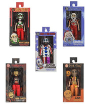 Ben Cooper - 6" Clothed Figure - Costume Series 4 Assortment - 5 Figures (Sub-Par Packaging) - Collectables > Action Figures > toys -  Neca
