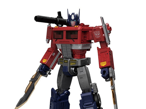 Transformers Masterpiece G Style Generation MPG 17 Optimus Prime  (preorder April 2026) - Collectables > Action Figures > toy -  Hasbro