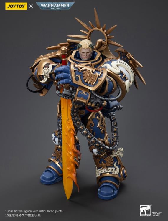 Warhammer 40K - Ultramarines - Primarch Roboute Guilliman (preorder Q4) -  -  Joy Toy