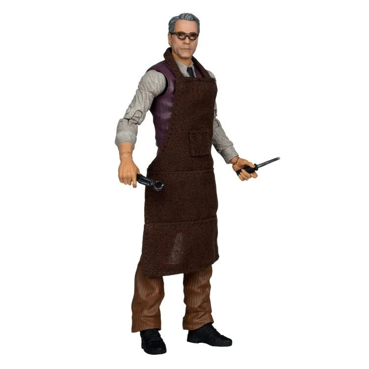 DC Multiverse - Batman V Superman: Dawn of Justice - Alfred Pennyworth - Collectables > Action Figures > toys -  McFarlane Toys