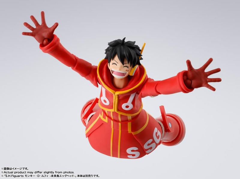 One Piece S.H.Figuarts Tony Tony Chopper - Future Island Egghead - (preorder Sept 2025) - Collectables > Action Figures > toys -  Bandai