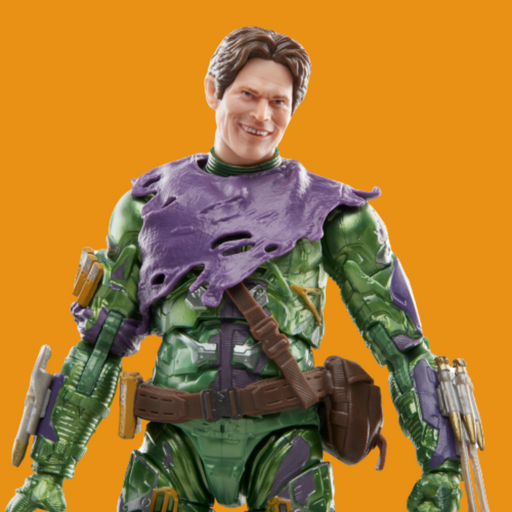 Marvel Legends -Spider-Man: No Way Home - Green Goblin (preorder Q1) - Action & Toy Figures -  Hasbro