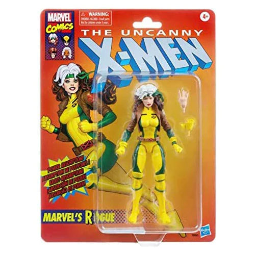 X-MEN - ROGUE ARTICULATED FIGURE -  -  Hasbro
