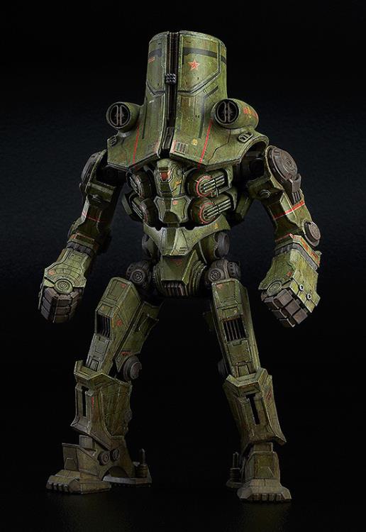 Pacific Rim PLAMAX JG-01 Cherno Alpha 1/350 Scale Model Kit - Reissue (preorder Dec 2025) - Collectables > Action Figures > toys -  Max Factory