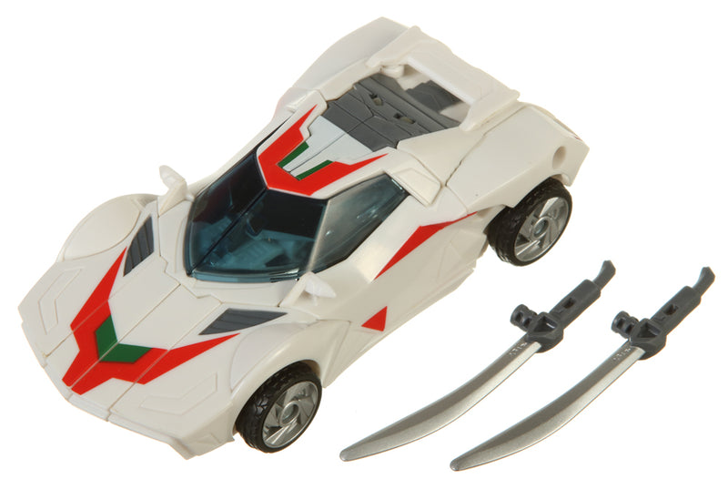 Transformers Prime Deluxe Class Wheeljack - Collectables > Action Figures > toys -  Hasbro