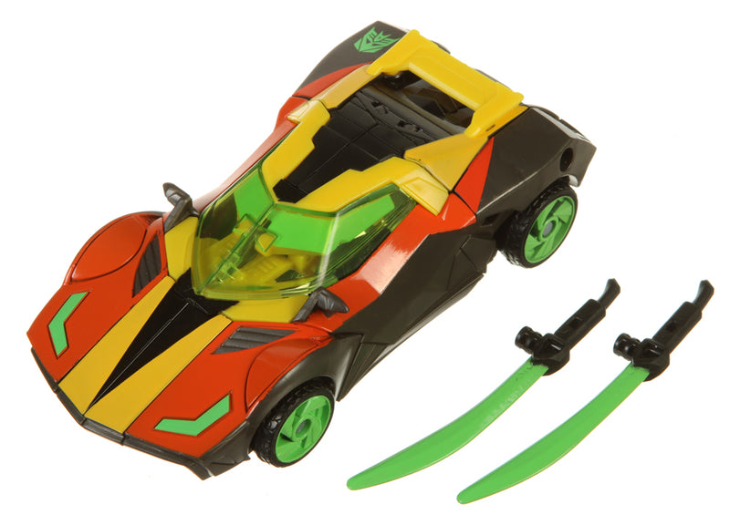 TRANSFORMERS PRIME DELUXE CLASS Dead End - Collectables > Action Figures > toys -  Hasbro