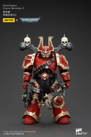 Warhammer 40K - World Eaters - Khorne Berzerker (Ver. 2) - Collectables > Action Figures > toys -  Joy Toy