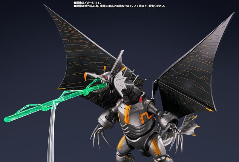 Ultraman: Rising S.H.Figuarts Mecha Gigantron - Collectables > Action Figures > toys -  Bandai