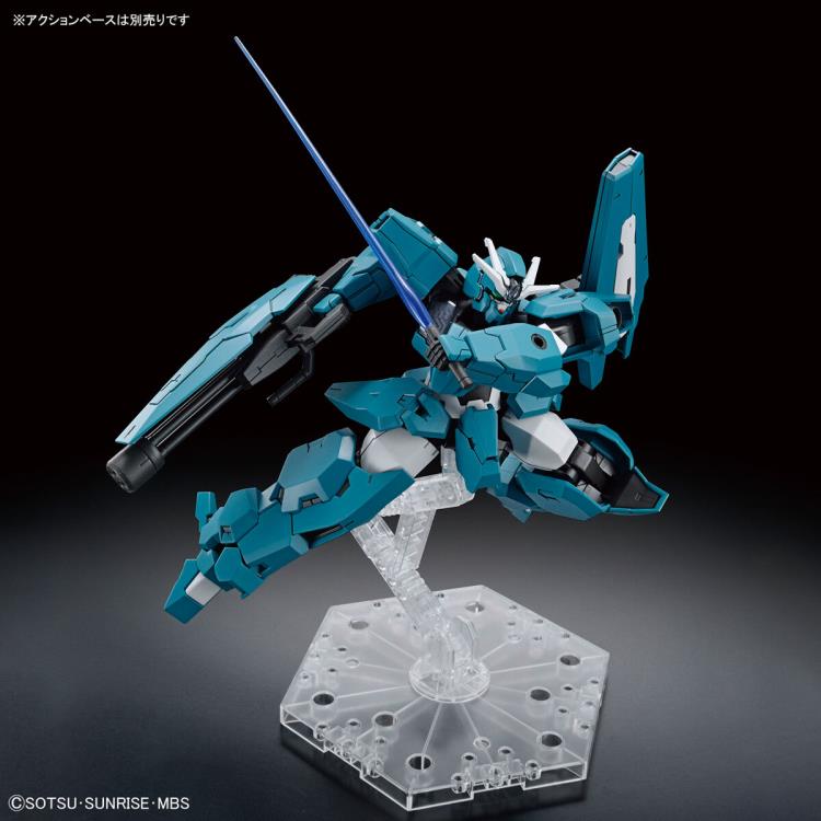 Mobile Suit Gundam: The Witch from Mercury HGTWFM Gundam Lfrith Ur 1/144 - Model Kit > Collectable > Gunpla > Hobby -  Bandai
