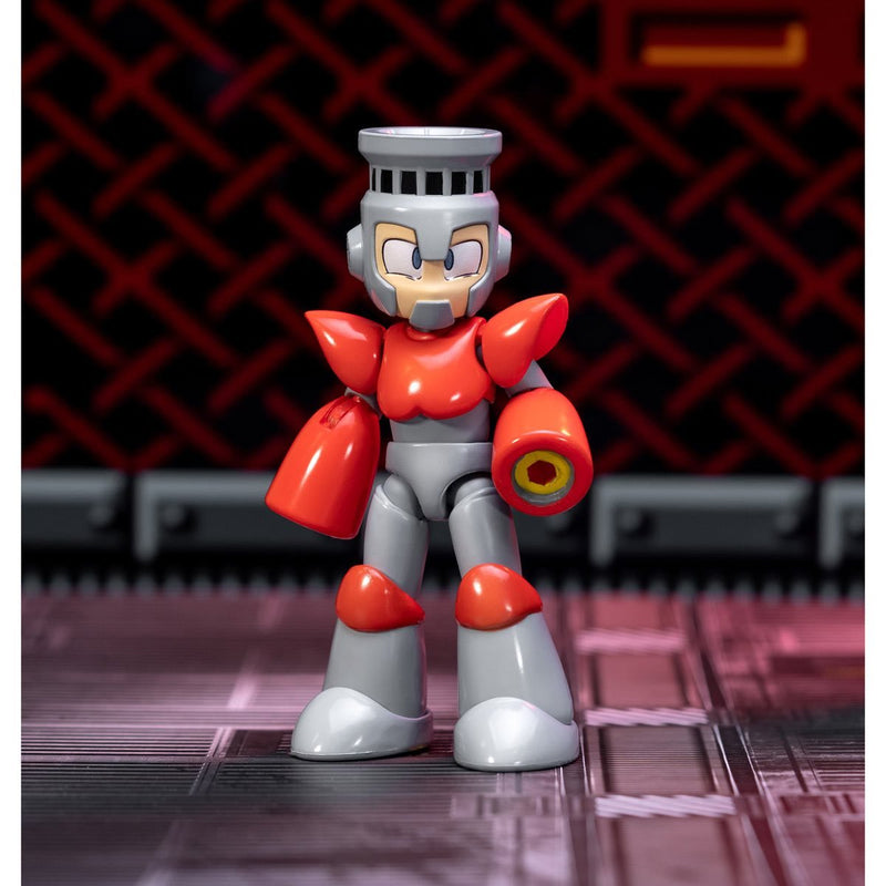 Products Jada Toys - Mega Man - Fire Man (preorder Q4) - Collectables > Action Figures > toys -  Jada Toys