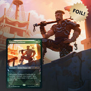 Secret Lair Drop Series - Showcase: Zendikar Revisited (Foil Edition) - Card Games > Collectables > TCG > CCG -  wizards of the coast