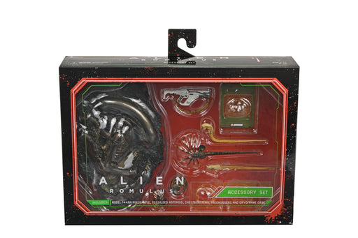Alien: Romulus - Accessory Set - Collectables > Action Figures > toys -  Neca