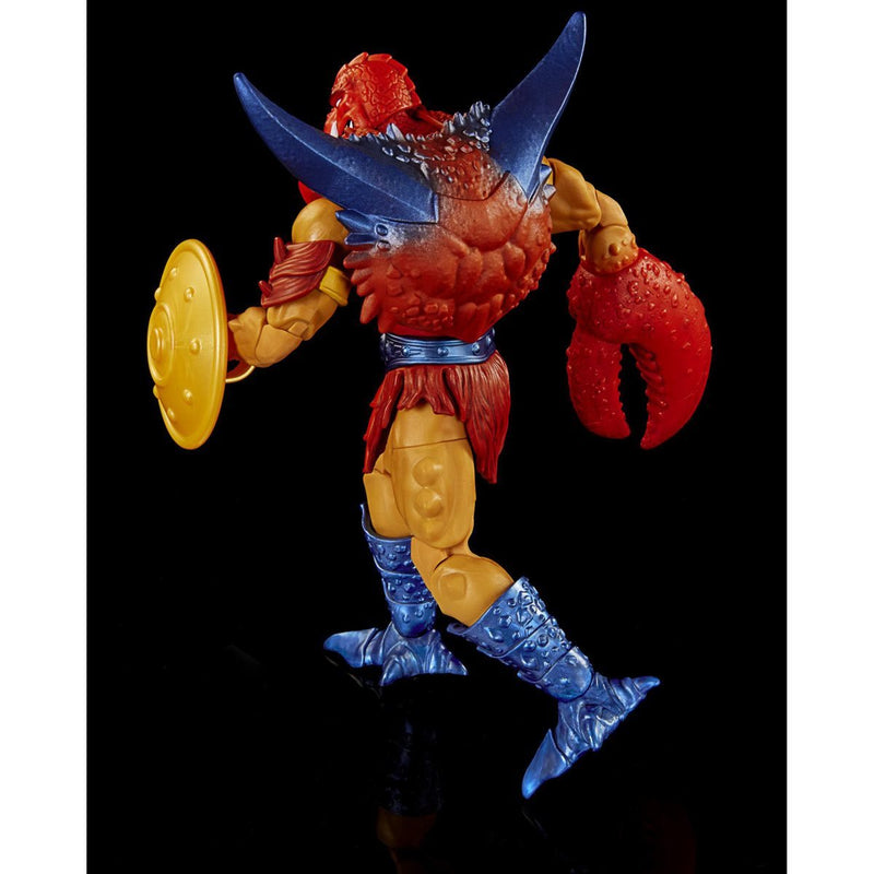 Mattel - Masters of the Universe Masterverse New Eternia Deluxe Clawful - Collectables > Action Figures > toys -  mattel
