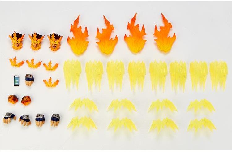 Amazing Yamaguchi Series #028 Endeavor - Collectables > Action Figures > toys -  Amazing Yamaguchi
