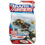 Transformers Animated Deluxe Class PROWL - Collectables > Action Figures > toys -  Hasbro