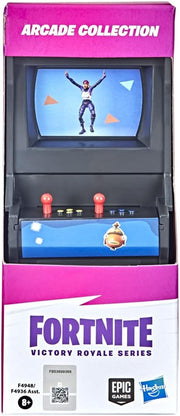 Fortnite Victory Royale Series Orange Arcade Machine - Action & Toy Figures -  Hasbro