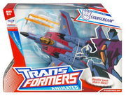 Hasbro Transformers Animated Voyager Starscream - Collectables > Action Figures > toys -  Hasbro