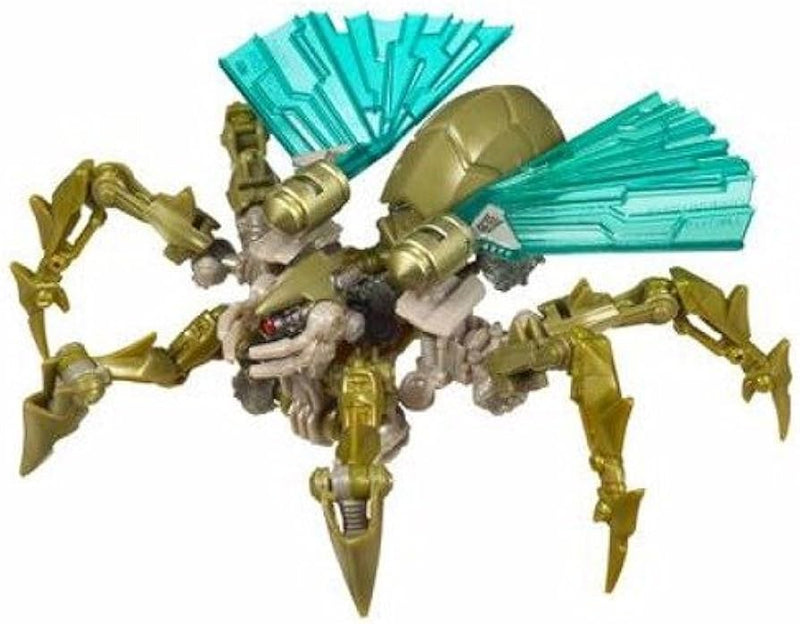 Transformers Hunt For The Decepticons Insecticon Scout Class - Collectables > Action Figures > toys -  Hasbro