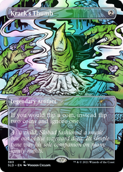 Secret Lair - Commander Deck - Heads I Win Tails You Lose - Card Games > Collectables > TCG > CCG -  wizards of the coast