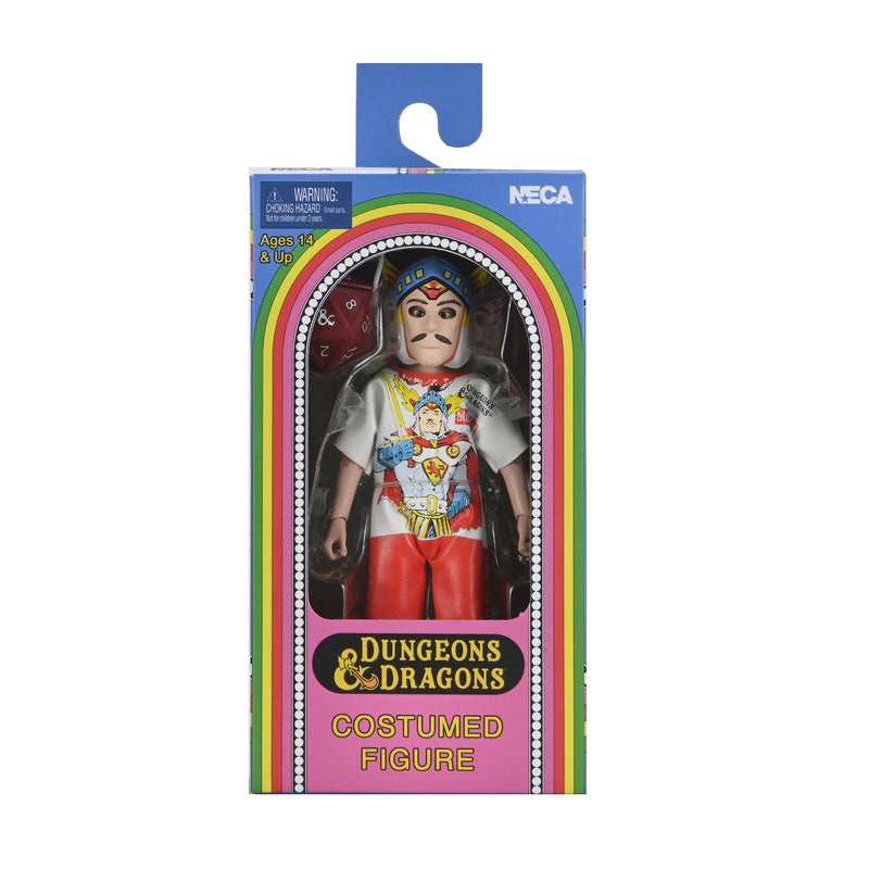 Ben Cooper: Dungeons & Dragons x Ben Cooper - 6" Clothed Figure - Dungeons & Dragons Assortment - 3 Figures (Preorder Q1 2026) - Collectables > Action Figures > toys -  Neca