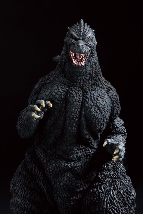 Godzilla vs. King Ghidorah Ichibansho Godzilla  (preorder August 2025) - statue -  Bandai