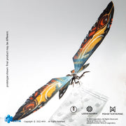 HIYA Exquisite Basic -  GODZILLA: KING OF THE MONSTERS - Mothra (preorder Q4) - Collectables > Action Figures > toys -  HIYA TOYS