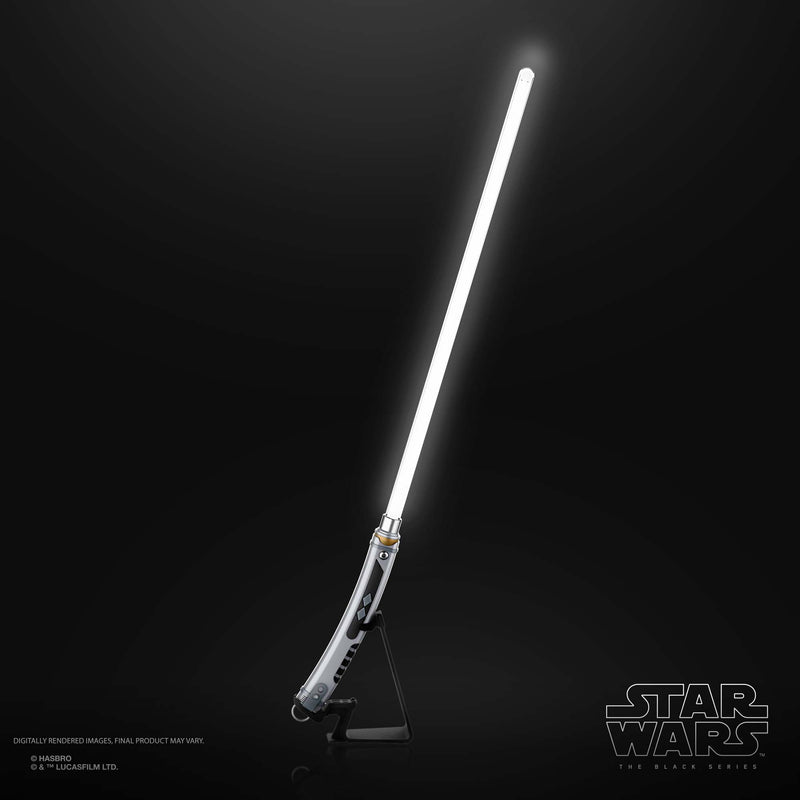 Star Wars The Black Series Force FX Elite Ahsoka Tano Lightsaber (preorder Q4) - Collectables > Action Figures > toys -  Hasbro