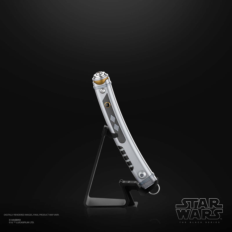 Star Wars The Black Series Force FX Elite Ahsoka Tano Lightsaber (preorder Q4) - Collectables > Action Figures > toys -  Hasbro