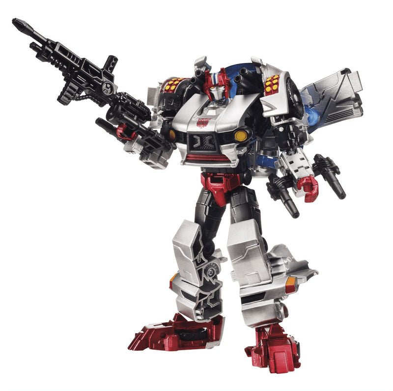 Transformers Generations Deluxe CROSSCUT - Collectables > Action Figures > toys -  Hasbro