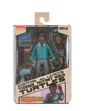 Teenage Mutant Ninja Turtles (Mirage Comics) - 7” Scale Action Figure – Baxter Stockman - Collectables > Action Figures > toys -  Neca