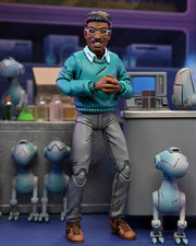Teenage Mutant Ninja Turtles (Mirage Comics) - 7” Scale Action Figure – Baxter Stockman - Collectables > Action Figures > toys -  Neca