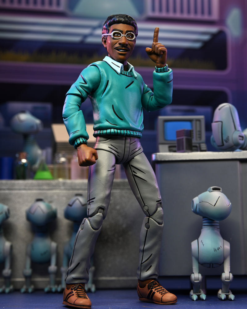 Teenage Mutant Ninja Turtles (Mirage Comics) - 7” Scale Action Figure – Baxter Stockman - Collectables > Action Figures > toys -  Neca