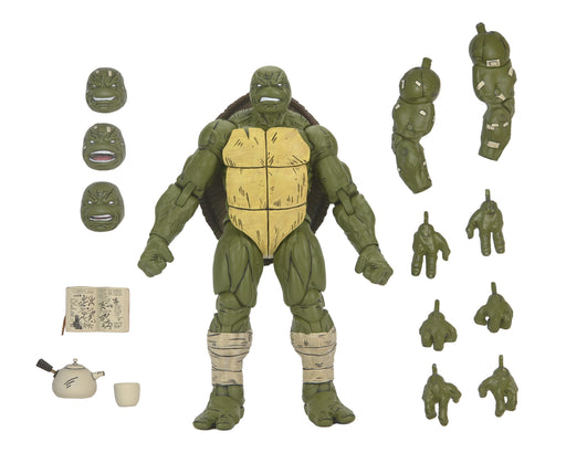 Teenage Mutant Ninja Turtles Battle Damaged Ronin - The Last Ronin - Collectables > Action Figures > toys -  Neca
