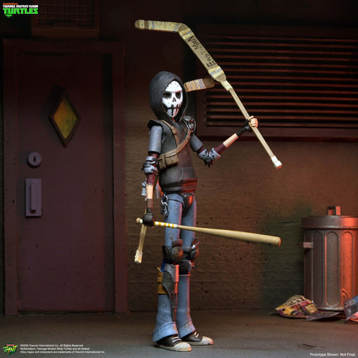 Teenage Mutant Ninja Turtles (2012) - Ultimate Casey Jones (Preorder Oct 2026) - Collectables > Action Figures > toys -  Neca