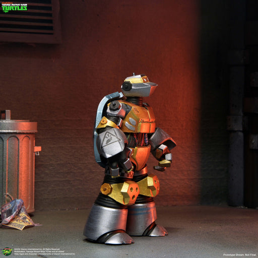Teenage Mutant Ninja Turtles (2012) - Ultimate Metalhead (Preorder Oct 2026) - Collectables > Action Figures > toys -  Neca