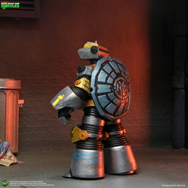 Teenage Mutant Ninja Turtles (2012) - Ultimate Metalhead (Preorder Oct 2026) - Collectables > Action Figures > toys -  Neca