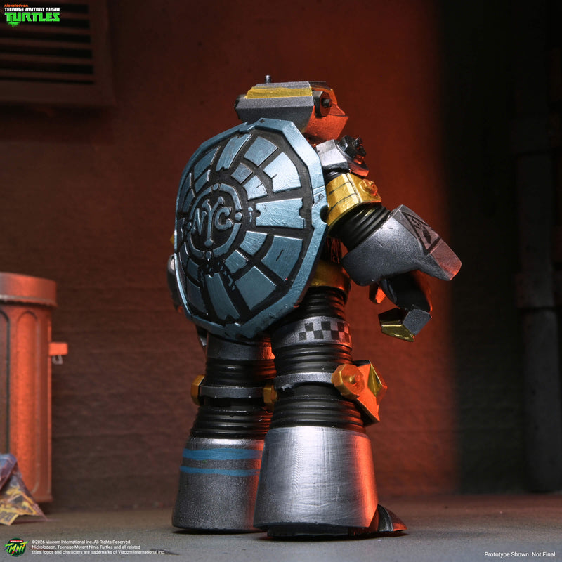 Teenage Mutant Ninja Turtles (2012) - Ultimate Metalhead (Preorder Oct 2026) - Collectables > Action Figures > toys -  Neca