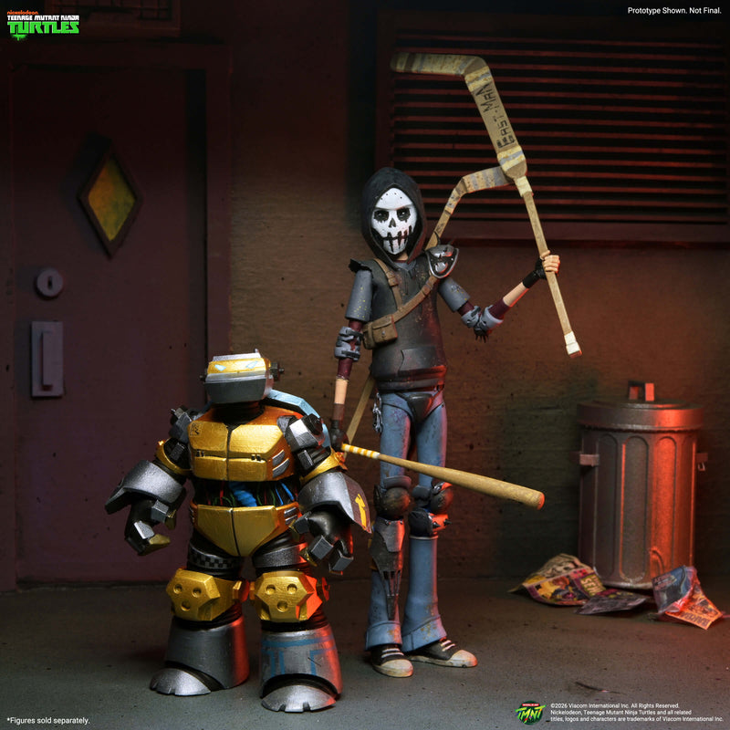 Teenage Mutant Ninja Turtles (2012) - Ultimate Metalhead (Preorder Oct 2026) - Collectables > Action Figures > toys -  Neca