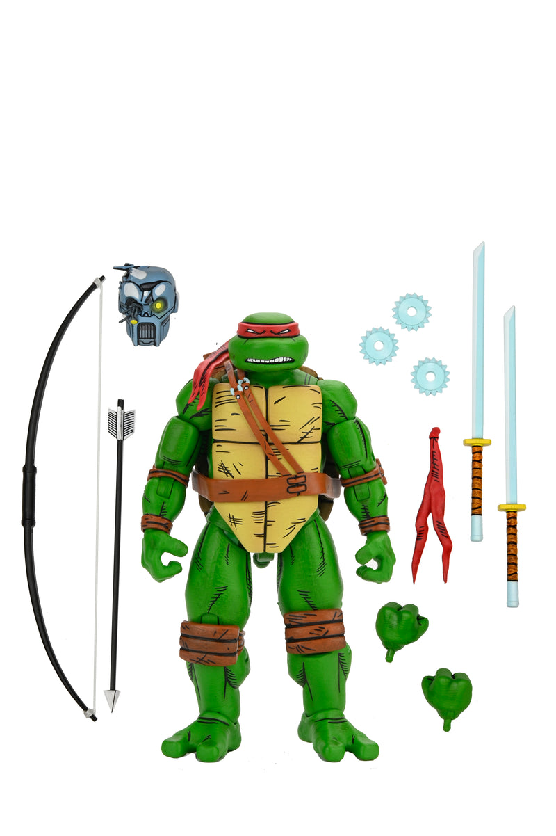 Teenage Mutant Ninja Turtles (Mirage Comics) – 7" Scale Action Figure – Leonardo - Collectables > Action Figures > toys -  Neca