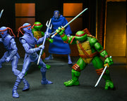 Teenage Mutant Ninja Turtles (Mirage Comics) – 7" Scale Action Figure – Leonardo - Collectables > Action Figures > toys -  Neca