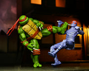 Teenage Mutant Ninja Turtles (Mirage Comics) – 7" Scale Action Figure – Raphael (Subpar Packaging) - Collectables > Action Figures > toys -  Neca