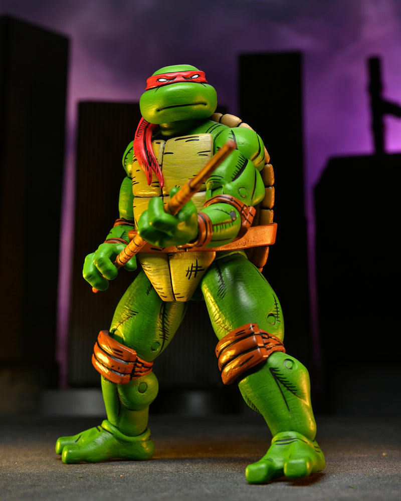 Teenage Mutant Ninja Turtles (Mirage Comics) – 7" Scale Action Figure – Donatello - Collectables > Action Figures > toys -  Neca