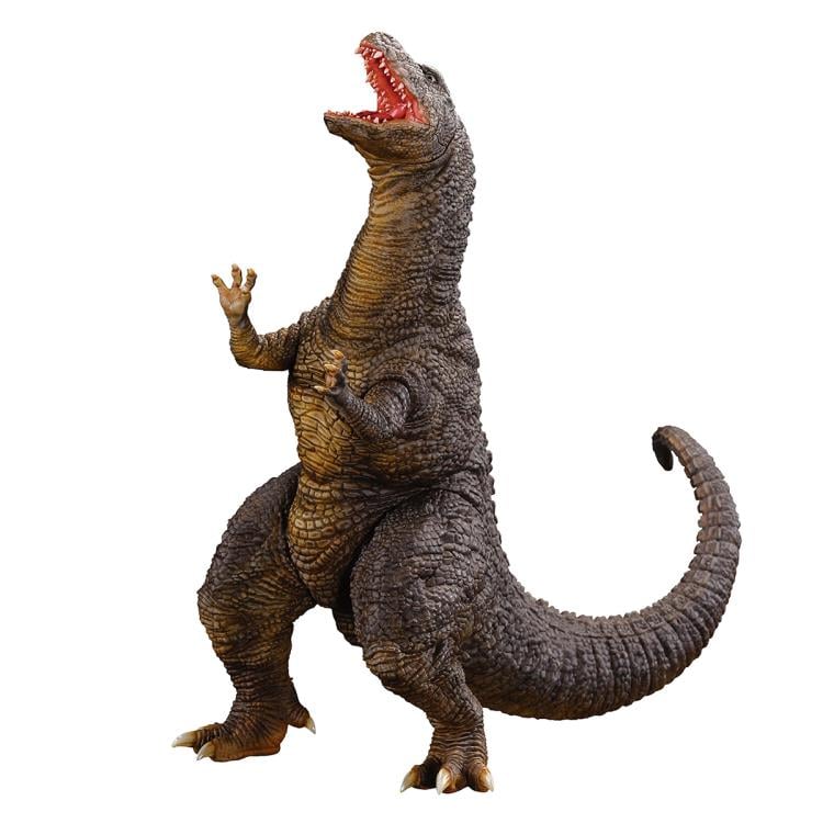 Godzilla vs. King Ghidorah Ichibansho Godzillasaurus & Dorat Figure Set (preorder August 2025) - statue -  Bandai